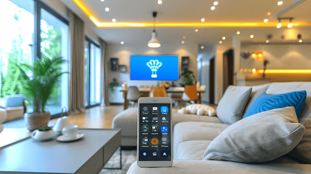 Smart home automation, CCTV and gate automation solutions by The HandyGoan in Goa
