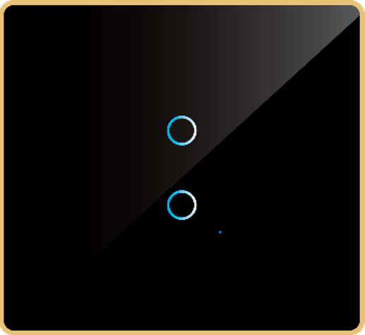 Edge Touch 2 Switch (1-16A)