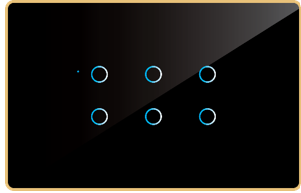 Touch 6 Switch