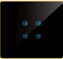 Edge Touch 2 Dimmer  (Phase cut)