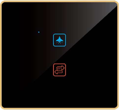 Touch 2 Switch (1-2Way)